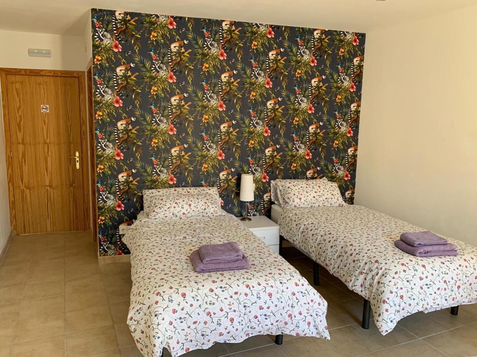 Hostal Casa Michaels Móra d’Ebre Kültér fotó