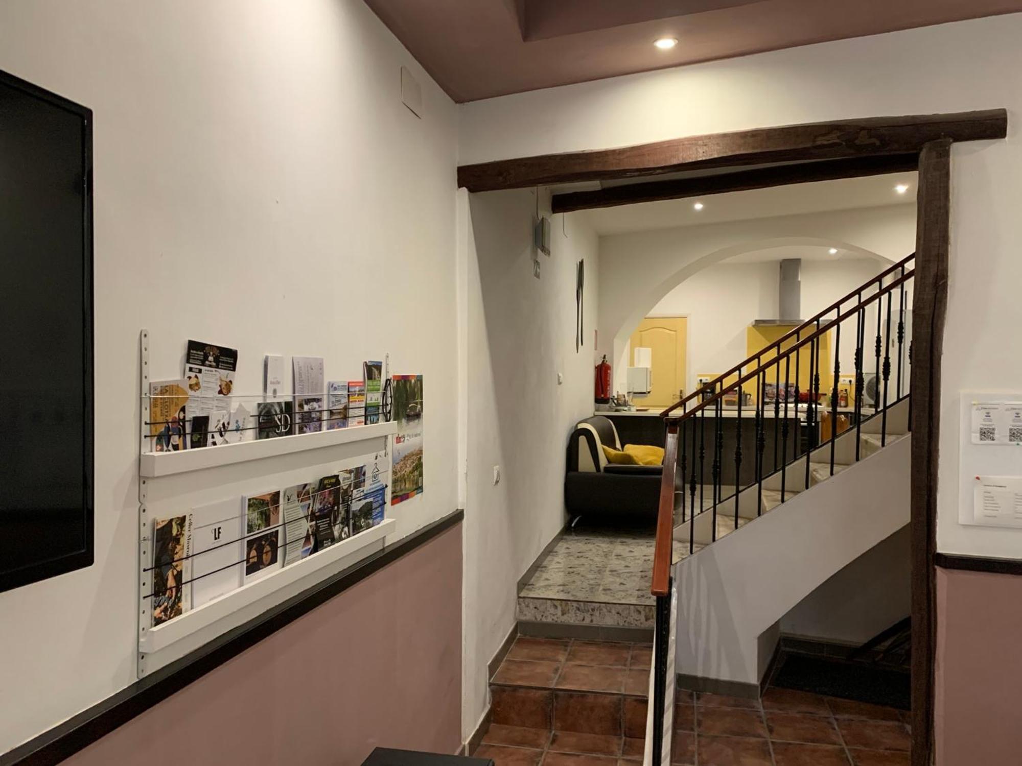 Hostal Casa Michaels Móra d’Ebre Kültér fotó