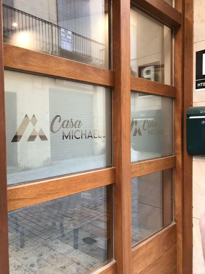 Hostal Casa Michaels Móra d’Ebre Kültér fotó