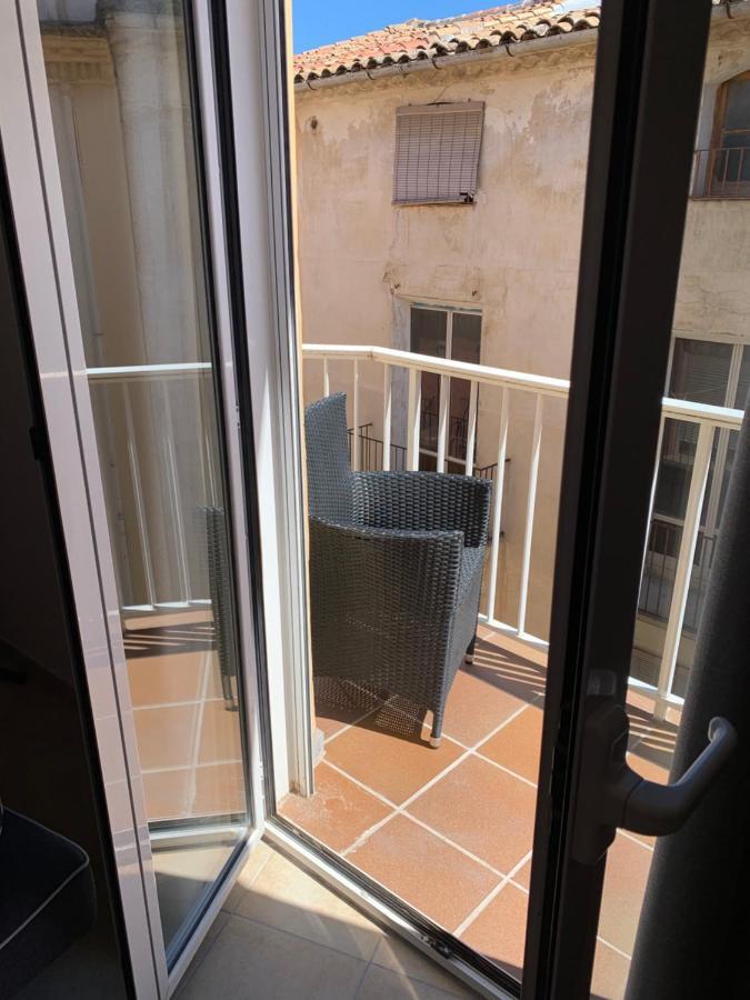 Hostal Casa Michaels Móra d’Ebre Kültér fotó